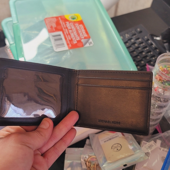 Miniature wallet - Picture 3 of 3